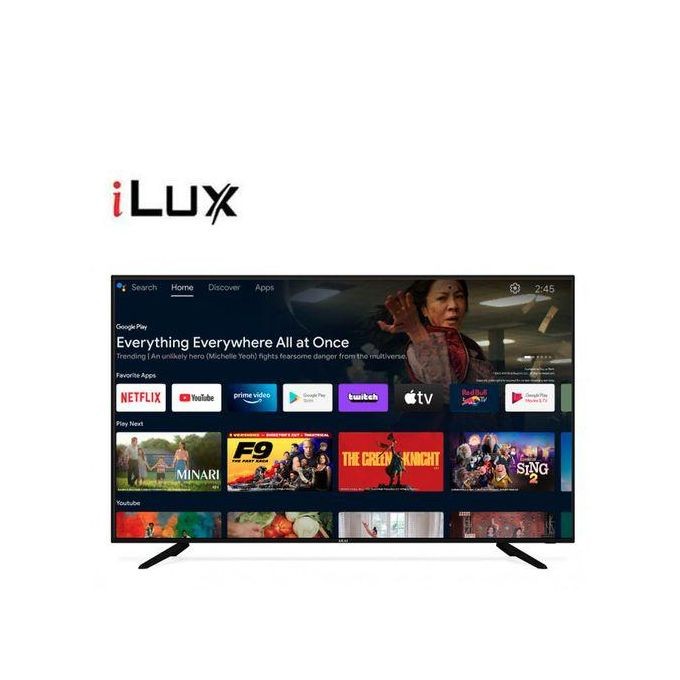 Ilux Android TV LED 40″