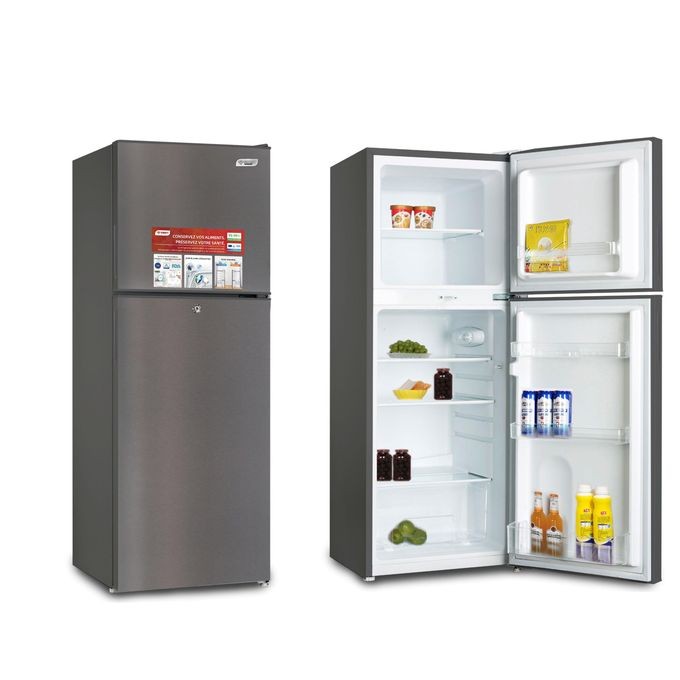 SMART TECHNOLOGY Réfrigérateur 2 Portes 160L