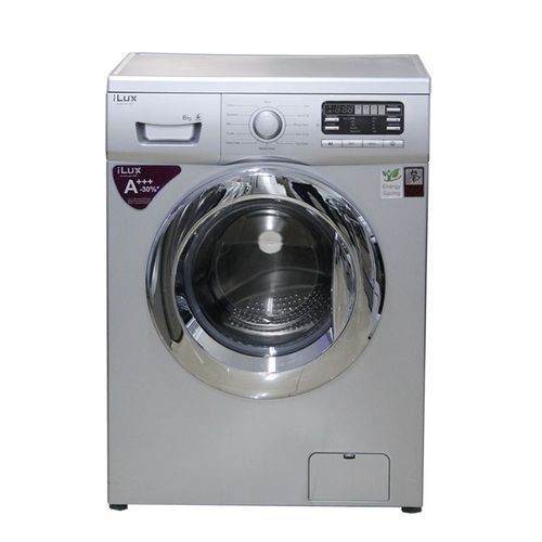 Ilux Machine à Laver 8 Kg