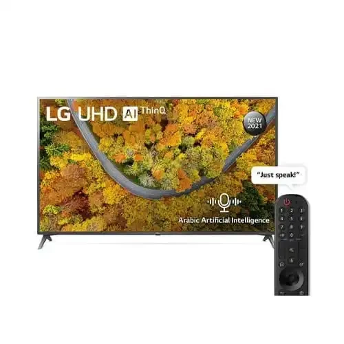 TÉLÉVISEUR LG UHD 4K 70 POUCES