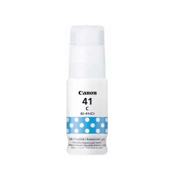 Cartouche d’encre CANON GI-41 CYAN