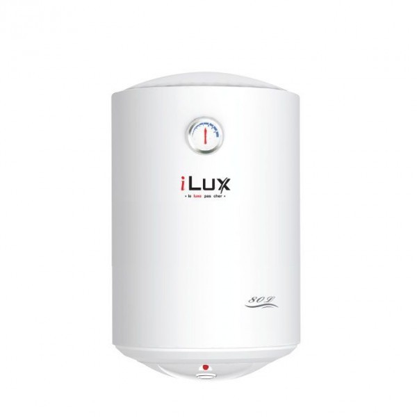 Ilux Chauffe-Eau Électrique 80L