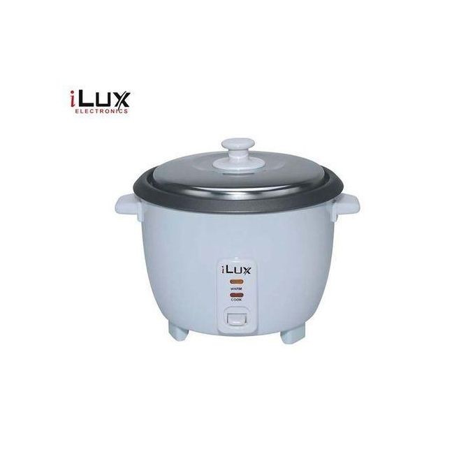Ilux Cuiseur De Riz 2.2L