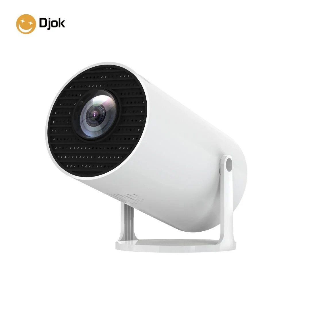 DJOK Projecteur HY300 – Android 11, 720p HD
