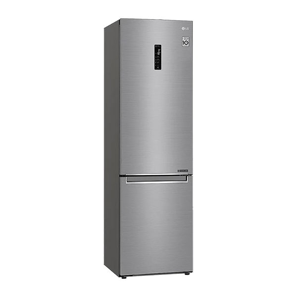 REFRIGÉRATEUR 374L SILVER BOTTOM FREEZER