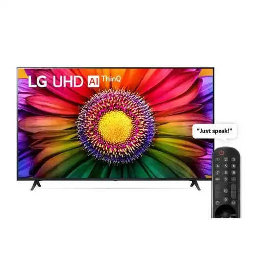 TV LG 70 pouces 4K webOS