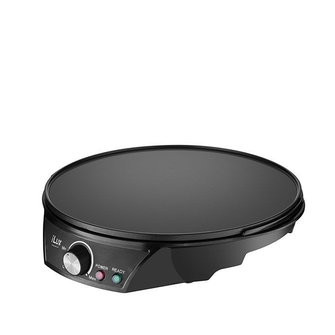 Machine à crêpe électrique 1200W Ilux