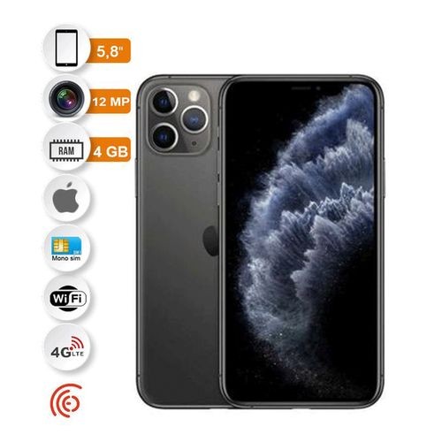 Apple Iphone 11 Pro 5.8″ 12MP  4Go/64Go