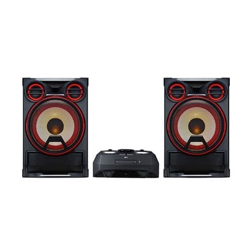 SYSTÈME AUDIO LG 5000 W