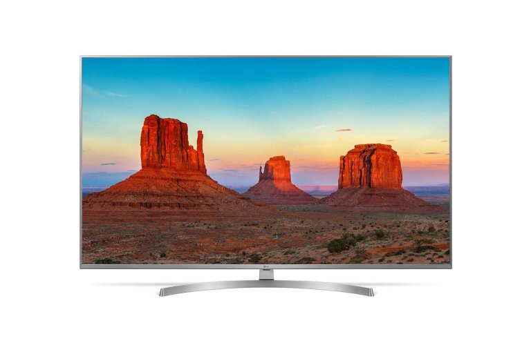 Télévision LED LG 65 pouces ULTRA HD 4K